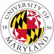 Logo of University of Maryland